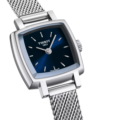 Tissot Lovely Square Womens Watch T0581091104100