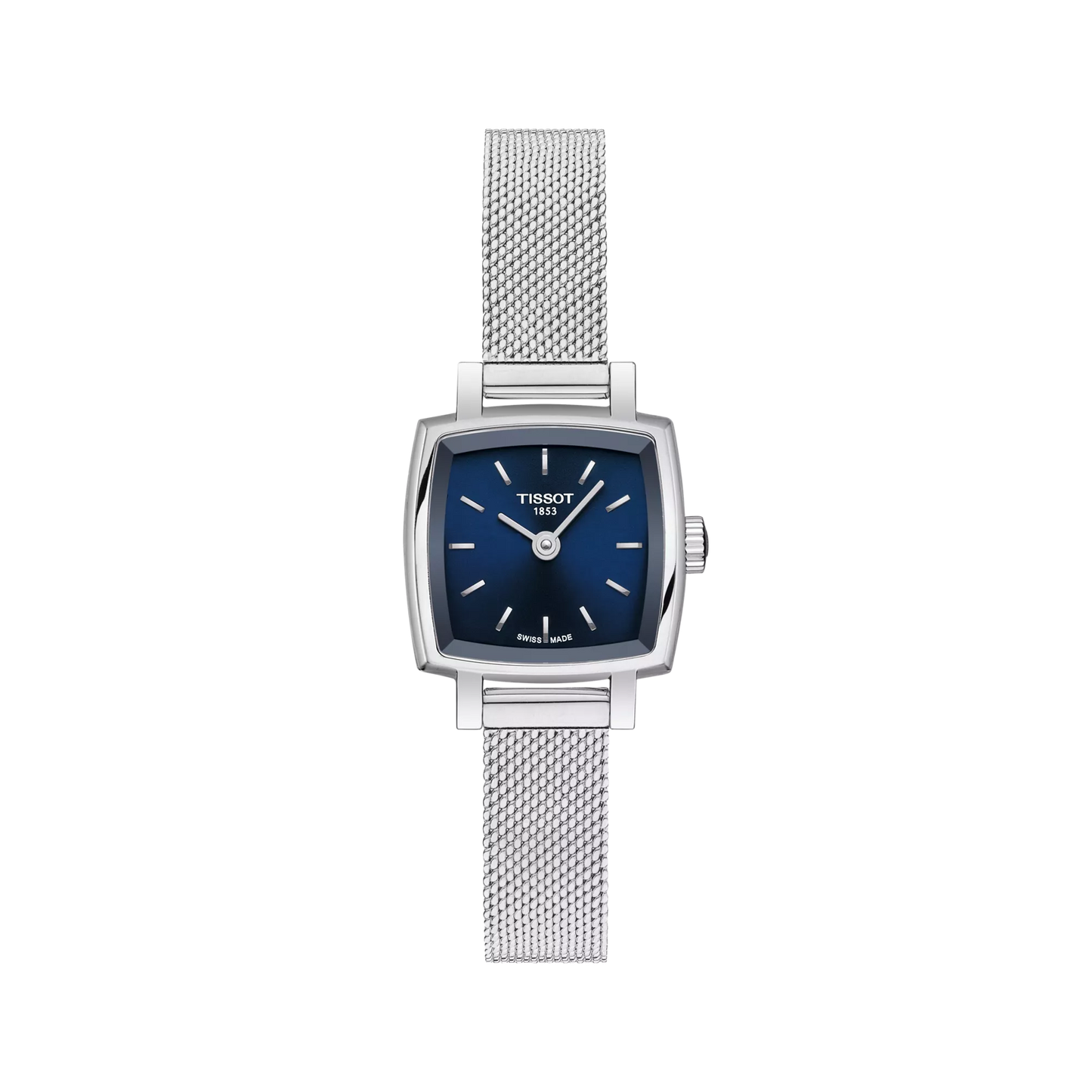 Tissot Lovely Square Womens Watch T0581091104100