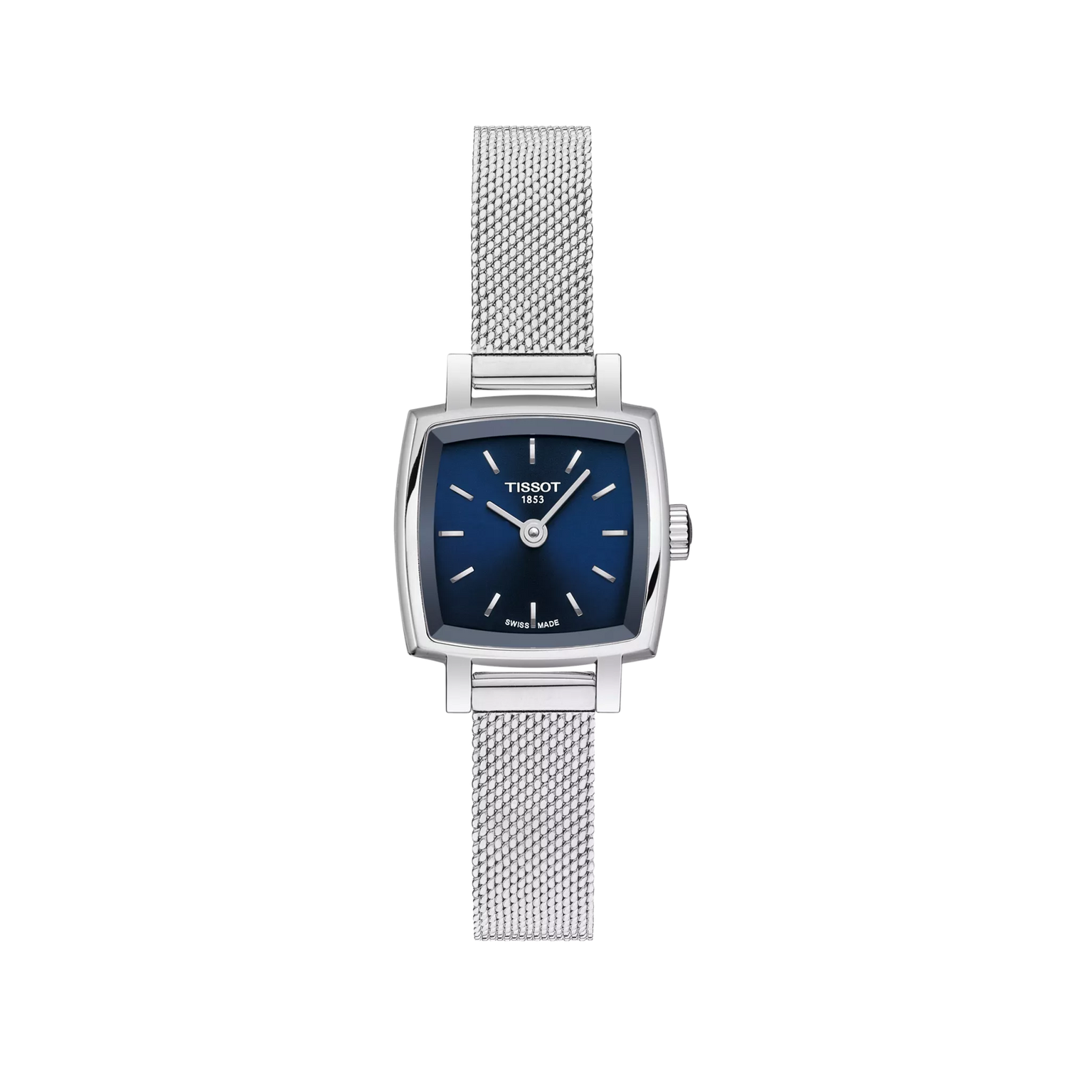 Tissot Lovely Square Womens Watch T0581091104100