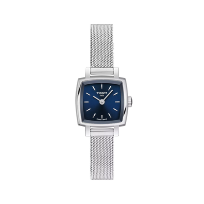 Tissot Lovely Square Womens Watch T0581091104100