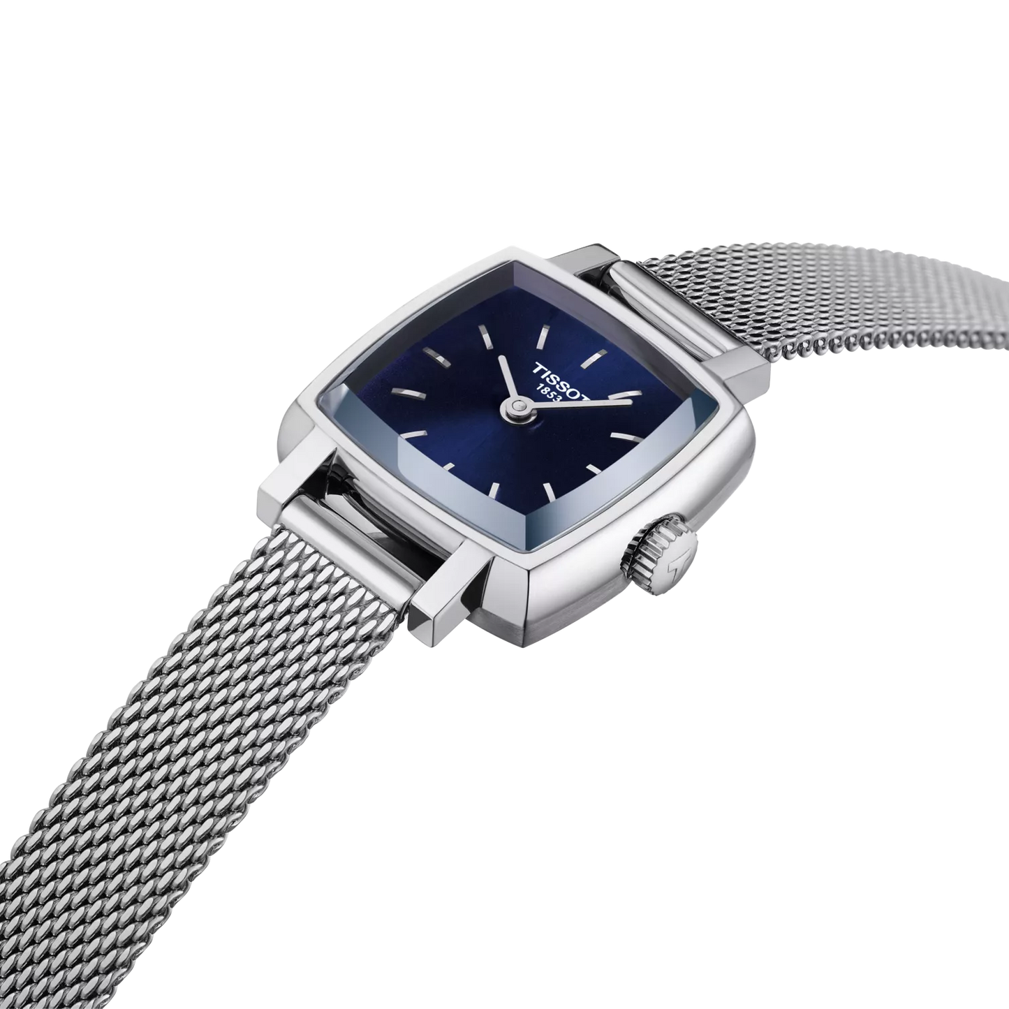 Tissot Lovely Square Womens Watch T0581091104100