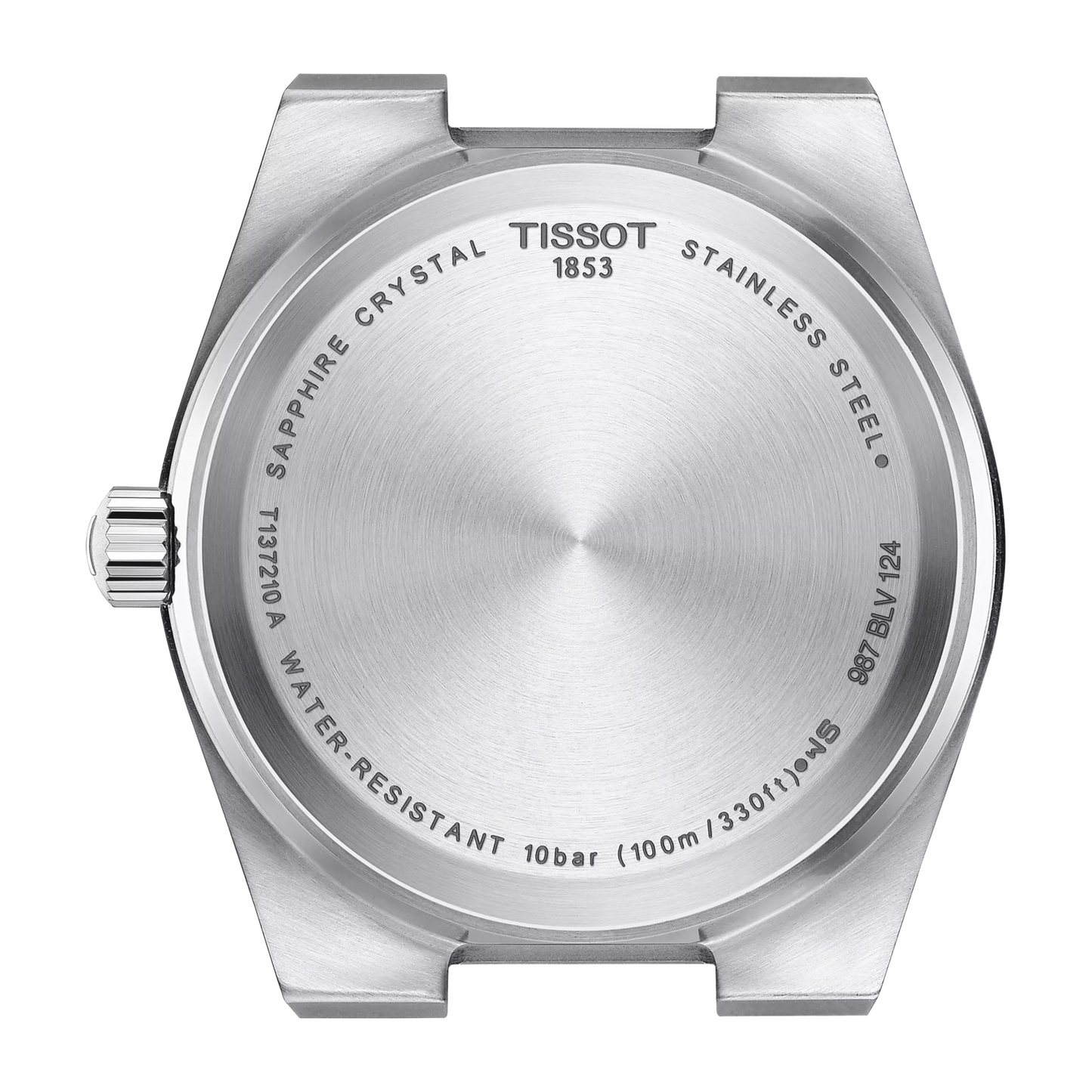 PRX (Tissot) 35mm Mens Watch T1372101104100