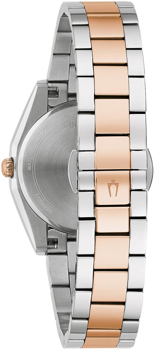 Bulova Surveyor Womens Watch 98P207