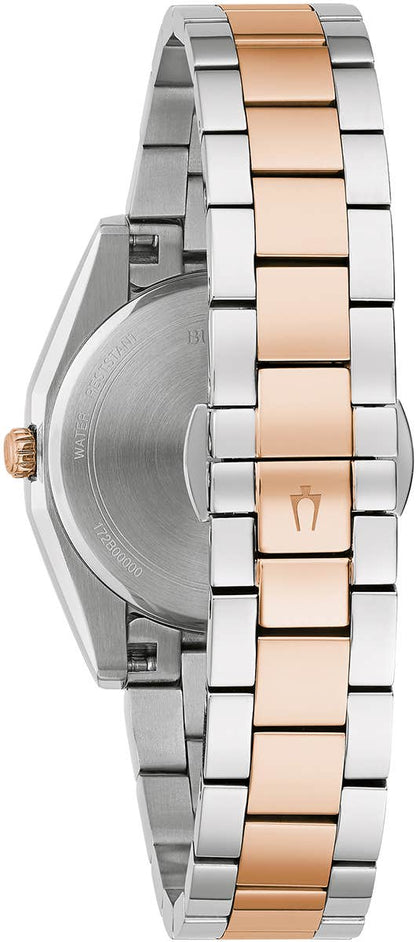 Bulova Surveyor Womens Watch 98P207