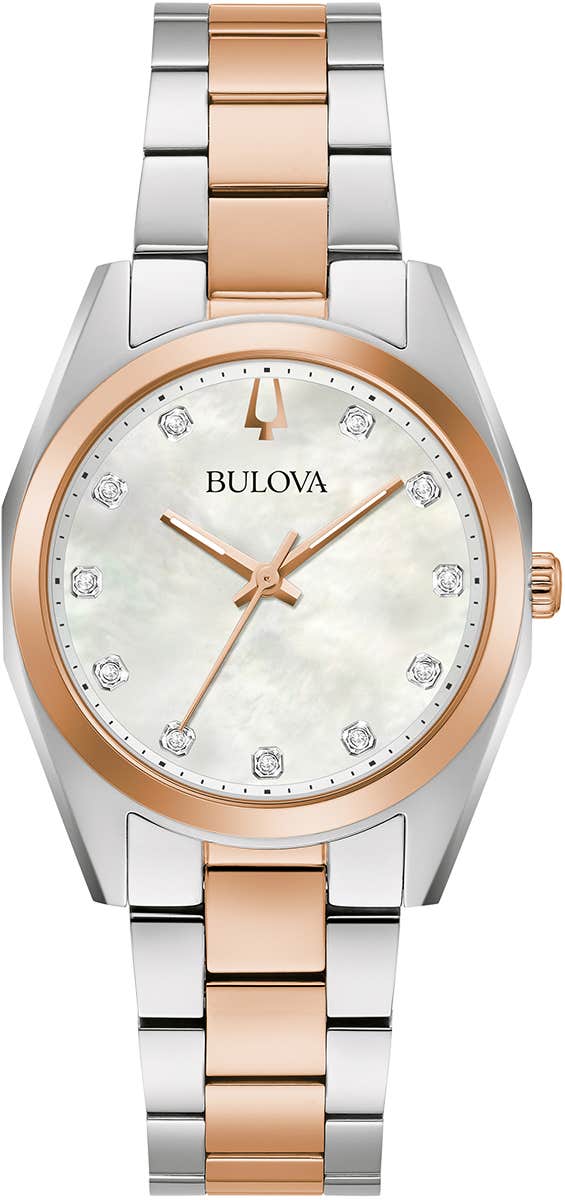 Bulova Surveyor Womens Watch 98P207