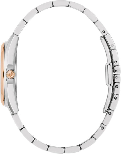 Bulova Surveyor Womens Watch 98P207