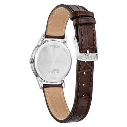 Citizen Eco-Drive Womens Watch FE1087-28A