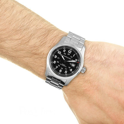 Hamilton Khaki Field Automatic Men's Watch H70515137