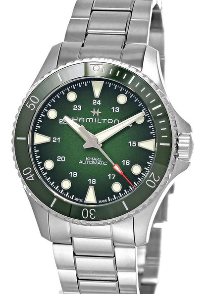 Hamilton Khaki Navy Scuba Automatic Men's Watch H82525160