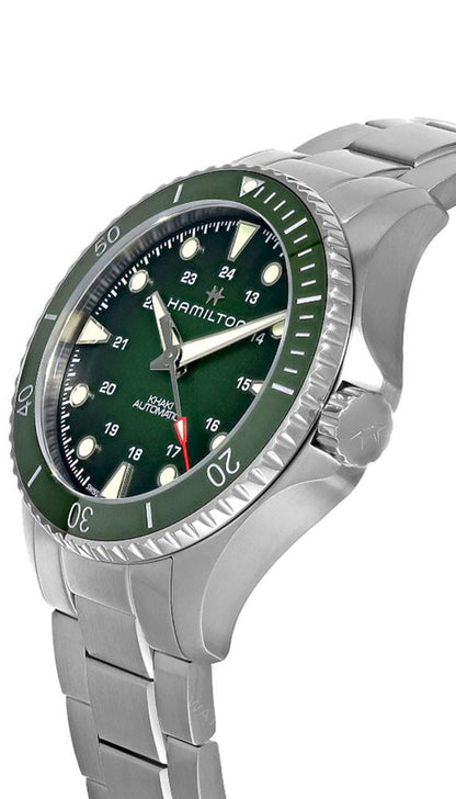 Hamilton Khaki Navy Scuba Automatic Men's Watch H82525160