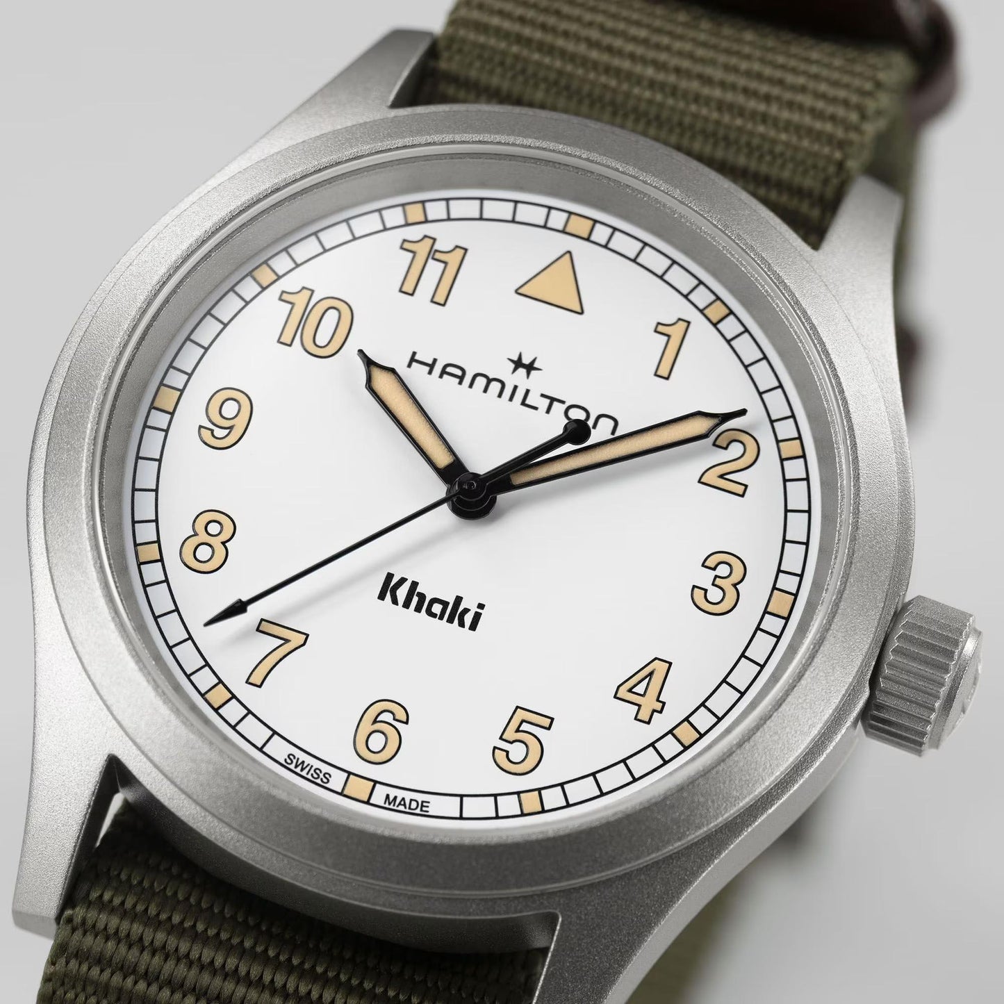 Hamilton Khaki Field Murph Men's Watch H69401910