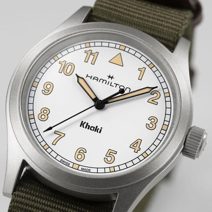 Hamilton Khaki Field Murph Men's Watch H69401910