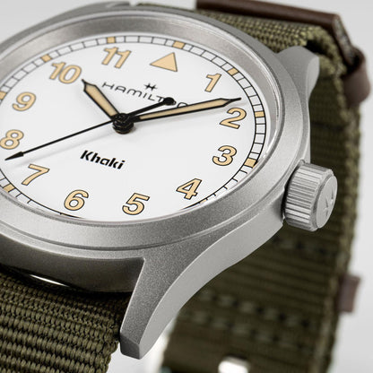 Hamilton Khaki Field Murph Men's Watch H69401910