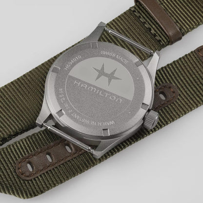 Hamilton Khaki Field Murph Men's Watch H69401910