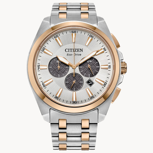 Citizen Peyten Eco-Drive Mens Watch CА4516-59A